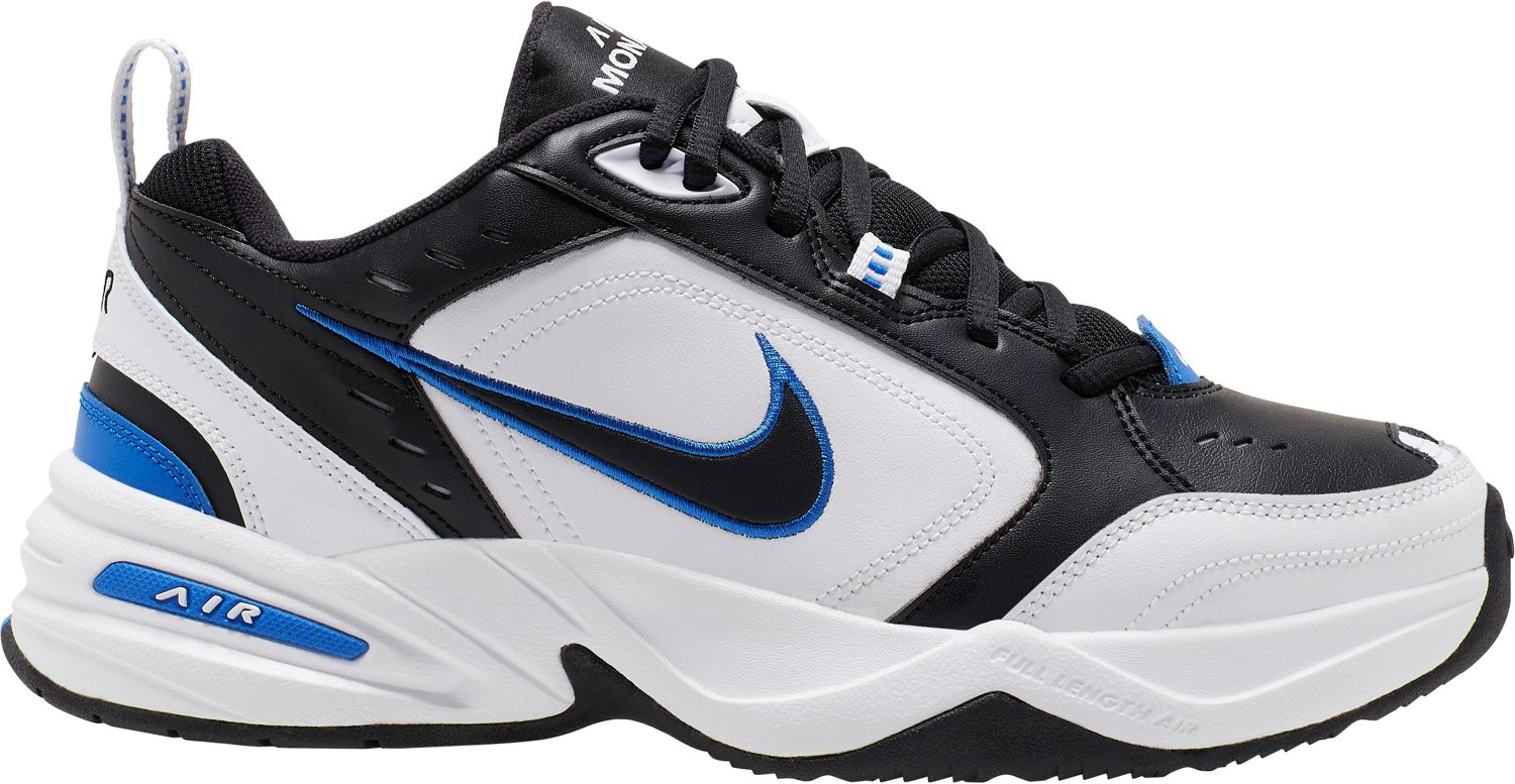 Nike Men's Air Monarch IV Lace up Training Shoes | Academy