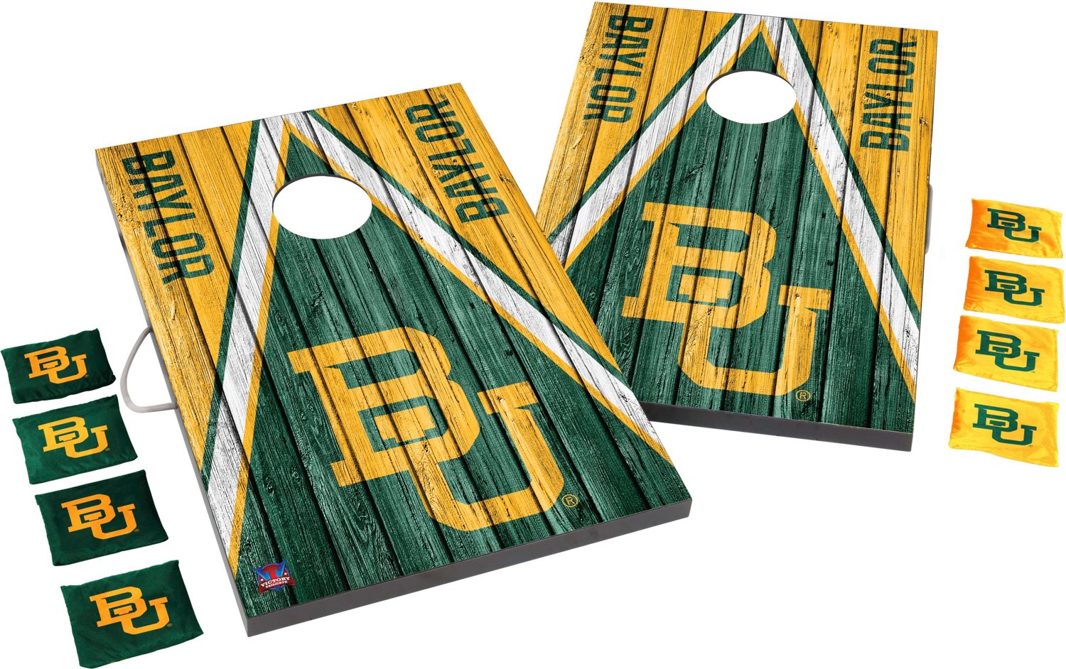 Victory Tailgate Baylor University Bean Bag Toss Game Academy