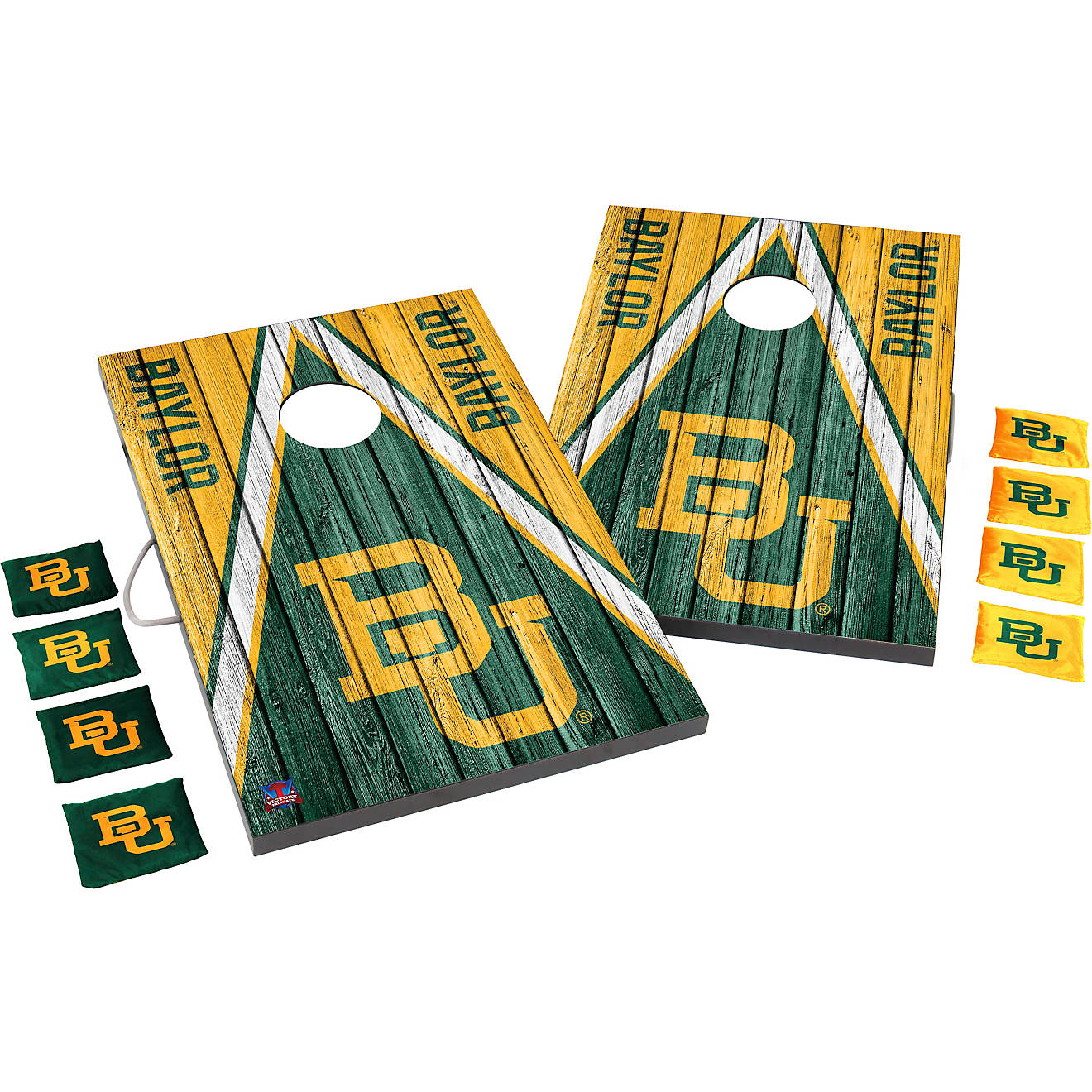 Victory Tailgate Baylor University Bean Bag Toss Game                                                                            - view number 1