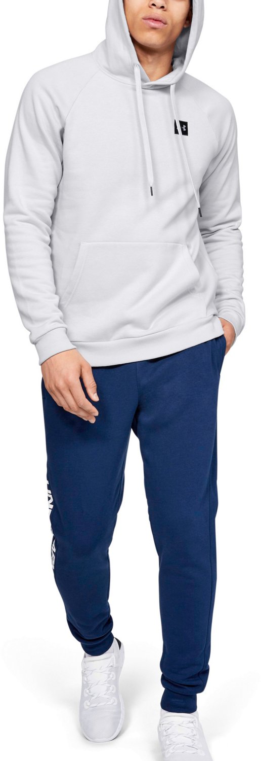 Under Armour Men's Rival Fleece Pullover Hoodie                                                                                  - view number 6