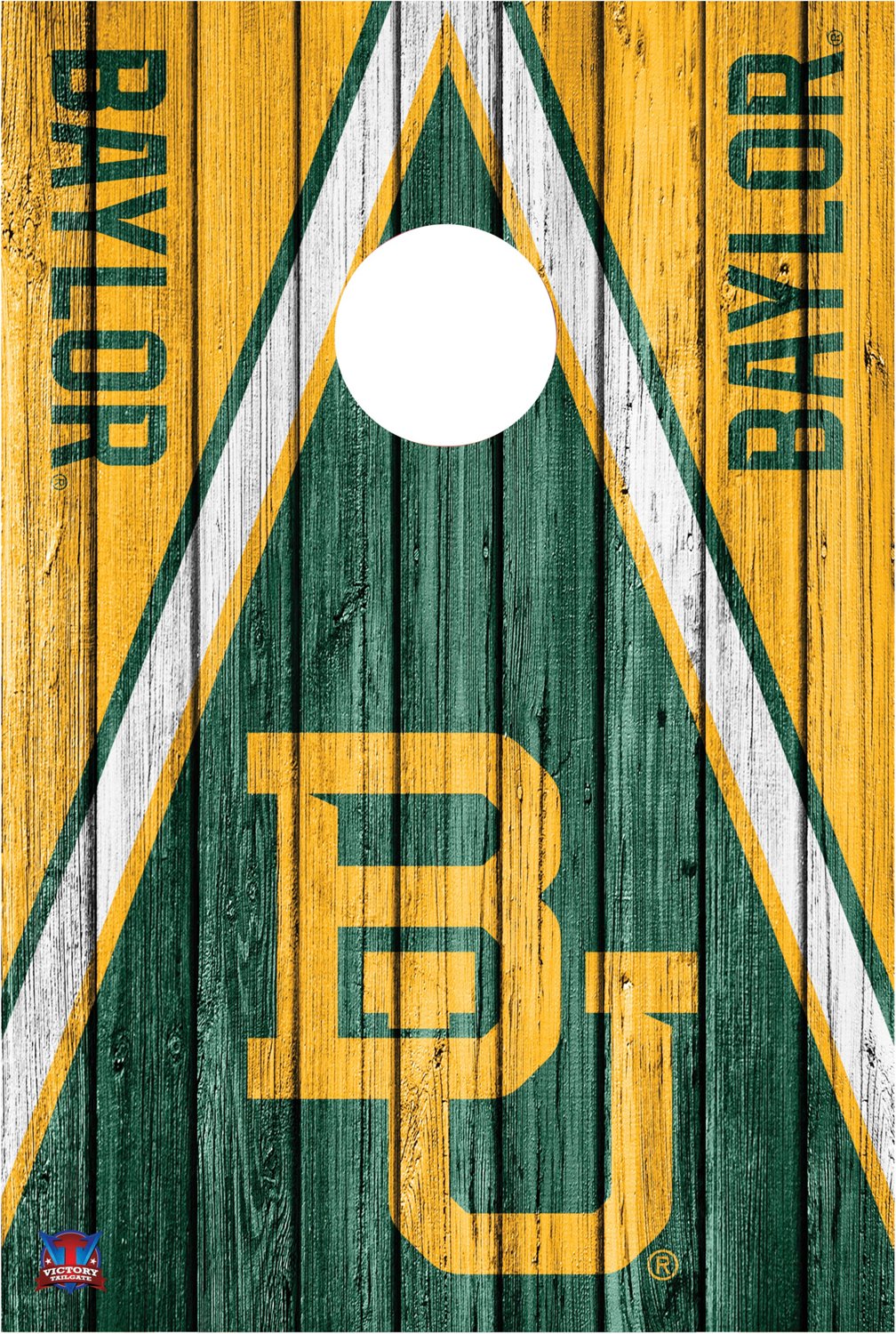 Victory Tailgate Baylor University Bean Bag Toss Game Academy