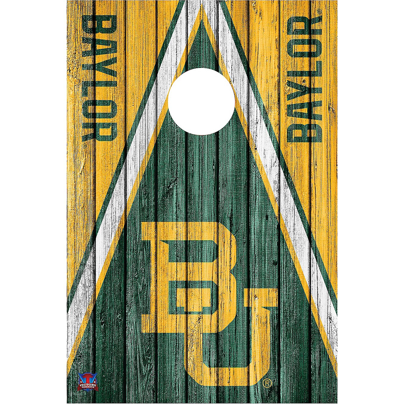 Victory Tailgate Baylor University Bean Bag Toss Game                                                                            - view number 2