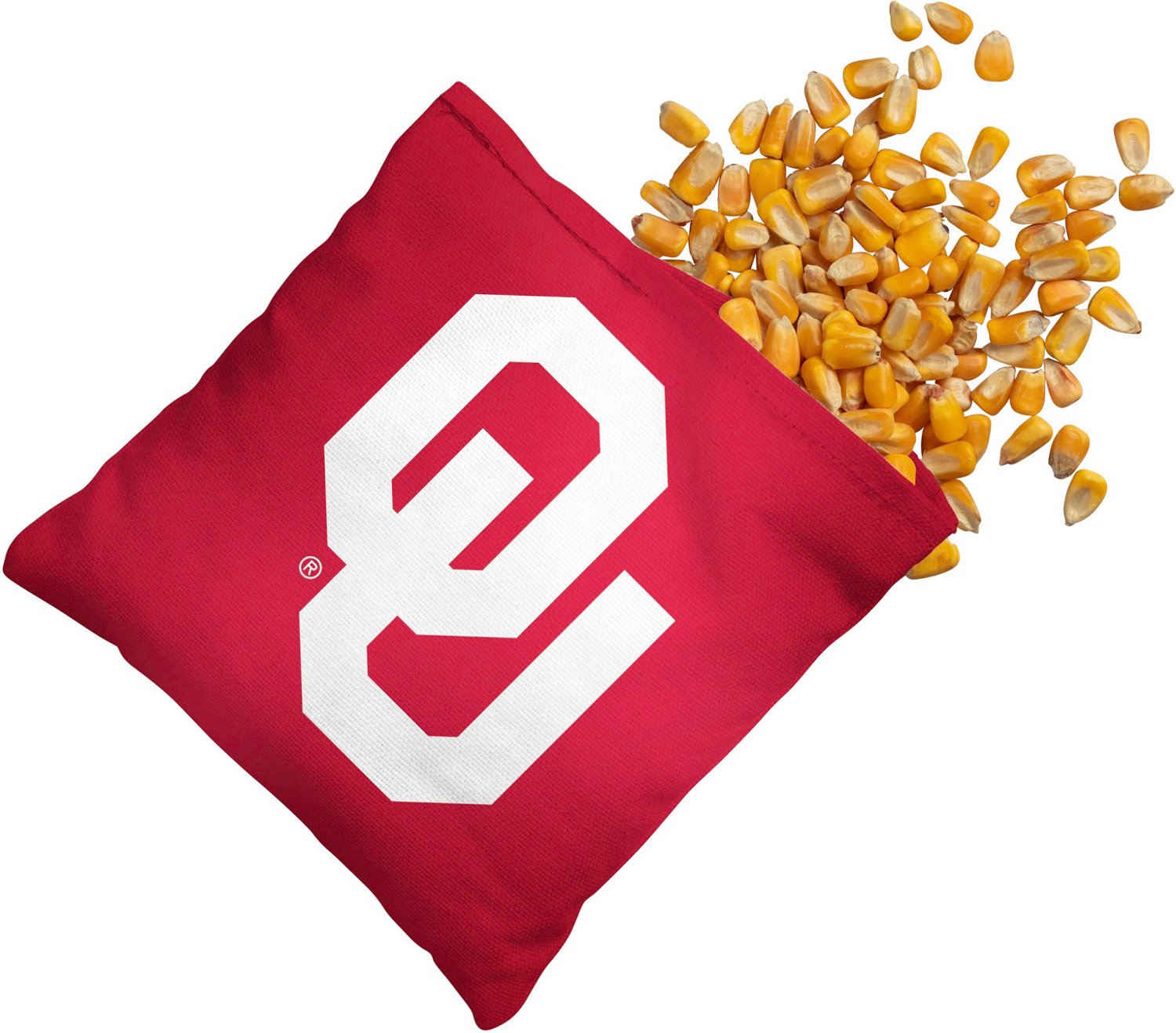 Victory Tailgate University of Oklahoma Cornhole Replacement Bean Bags 4-Pack - view number 3