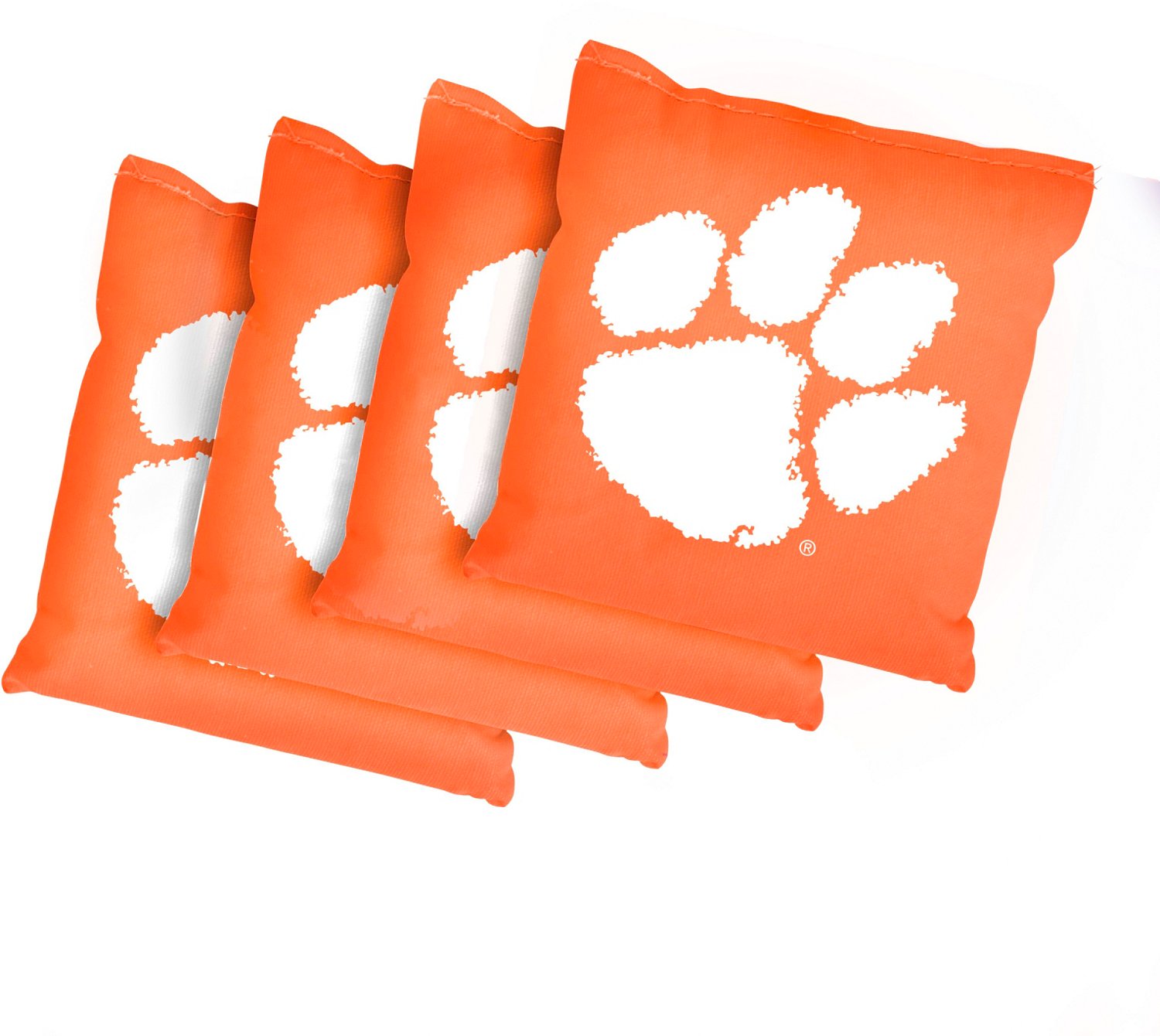 Clemson bean deals bag chair