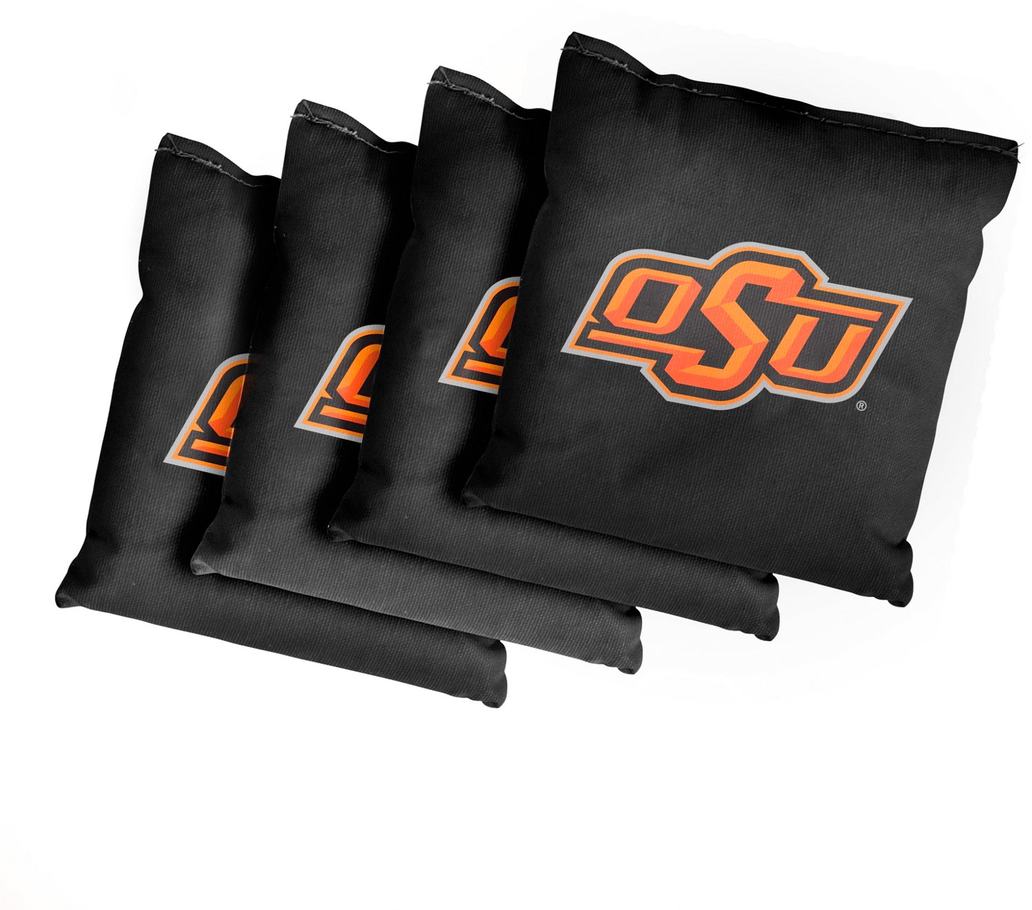 Victory Tailgate Oklahoma State University Cornhole Replacement Bean