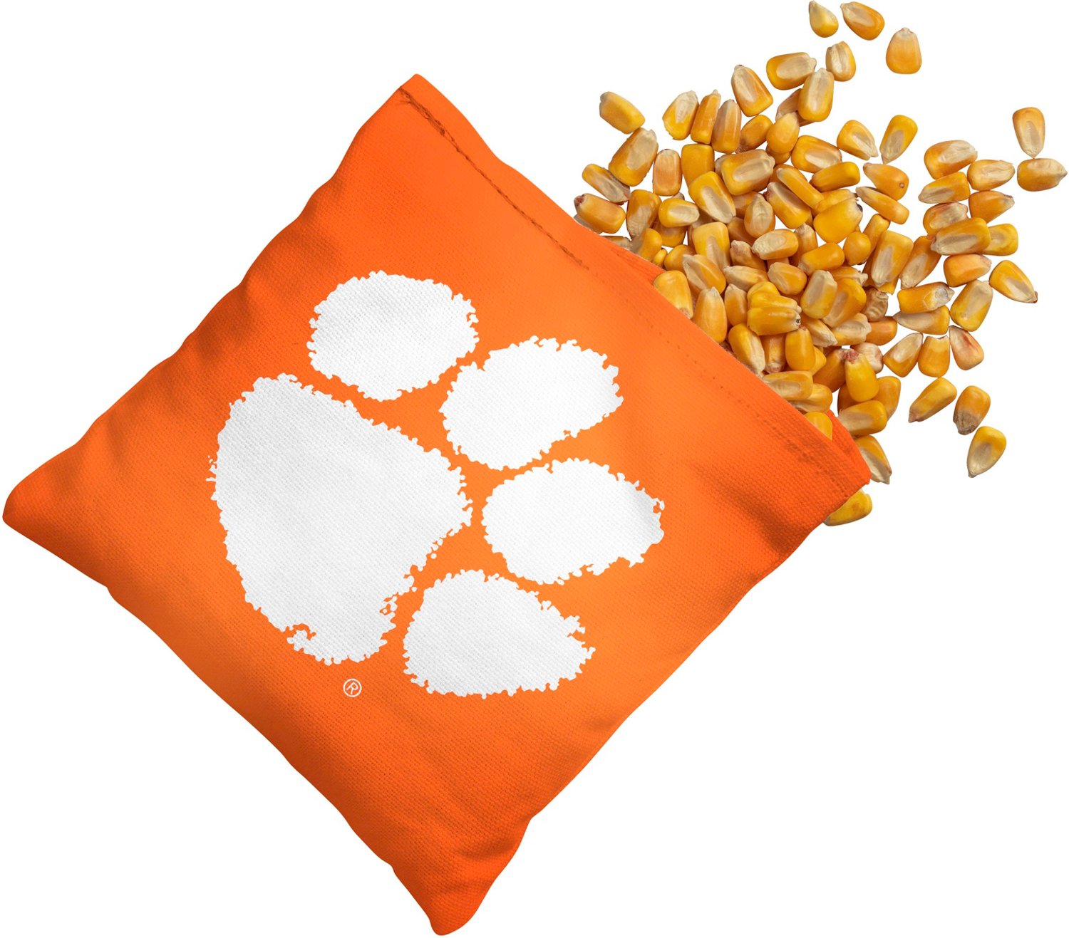 Victory Tailgate Clemson University Cornhole Replacement Bean Bags 4-Pack                                                        - view number 3