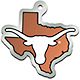 WinCraft University of Texas State Shape Key Chain                                                                               - view number 1 image