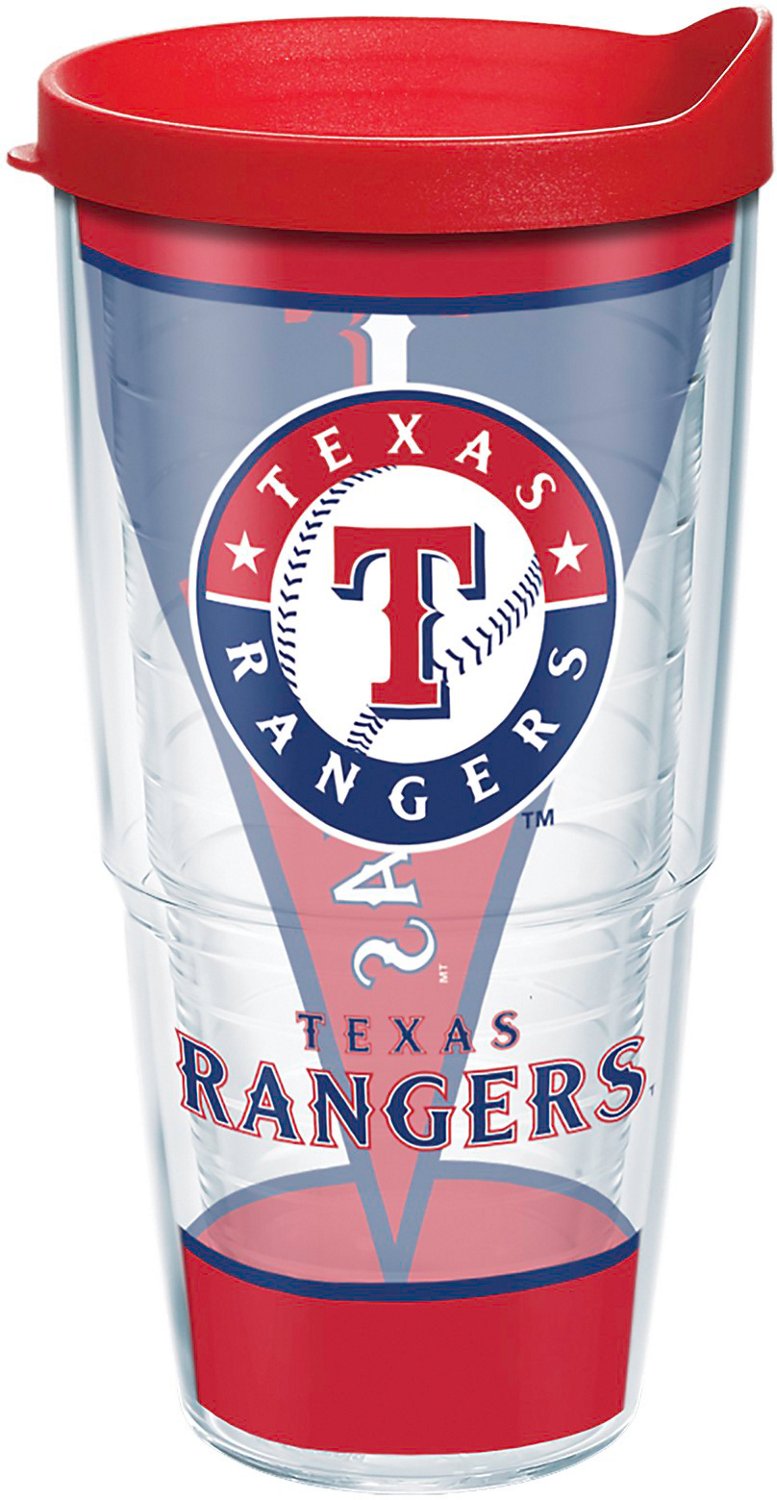 Texas Rangers Tervis 30oz. Stainless Steel Tumbler