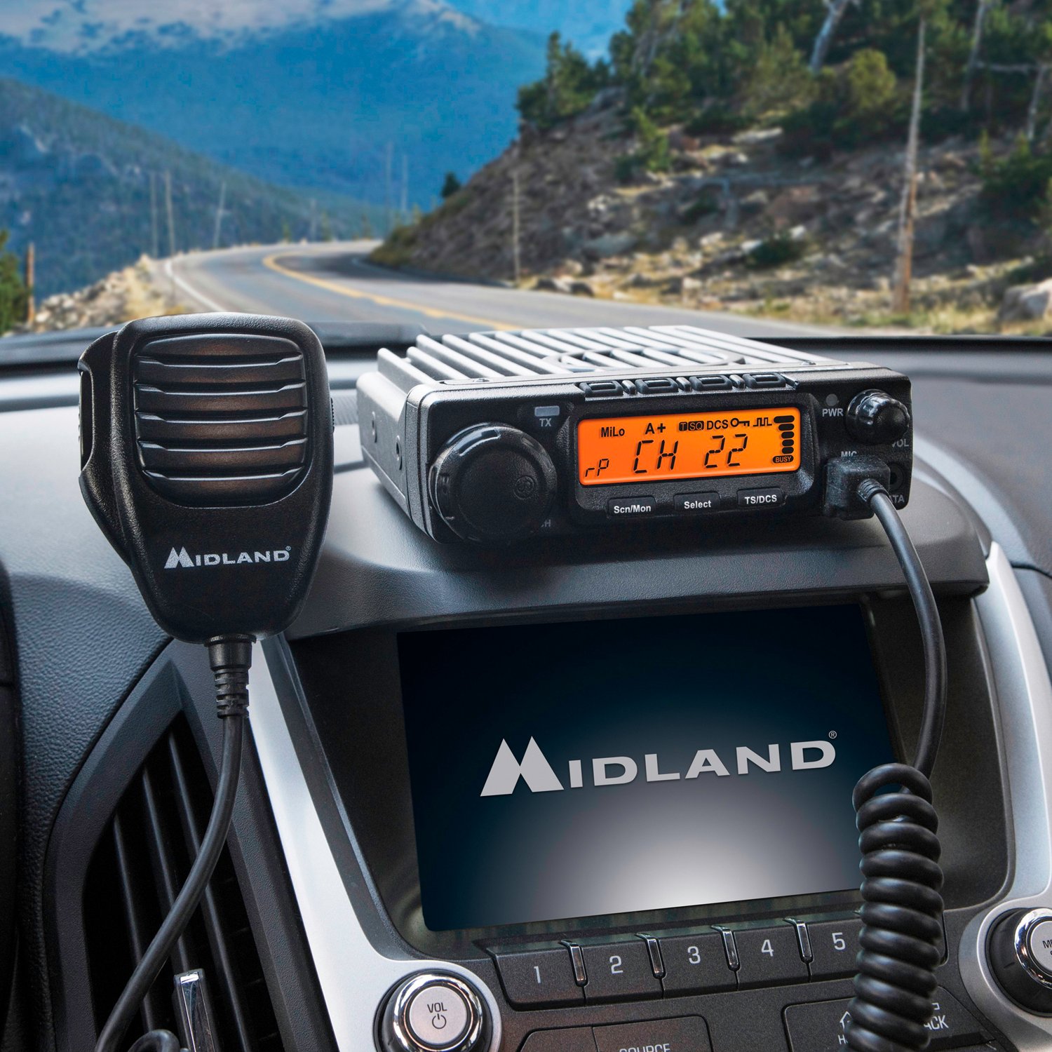 Midland MXT400VP3 MicroMobile Bundle - view number 4