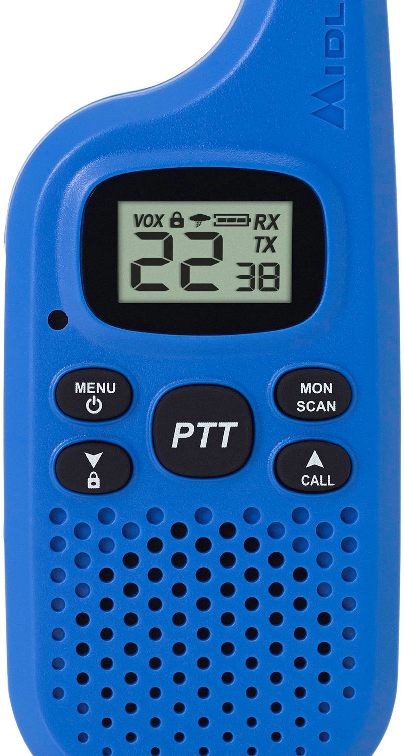 Midland T20X4 X-Talker Walkie Talkie Family 4-Pack - view number 7