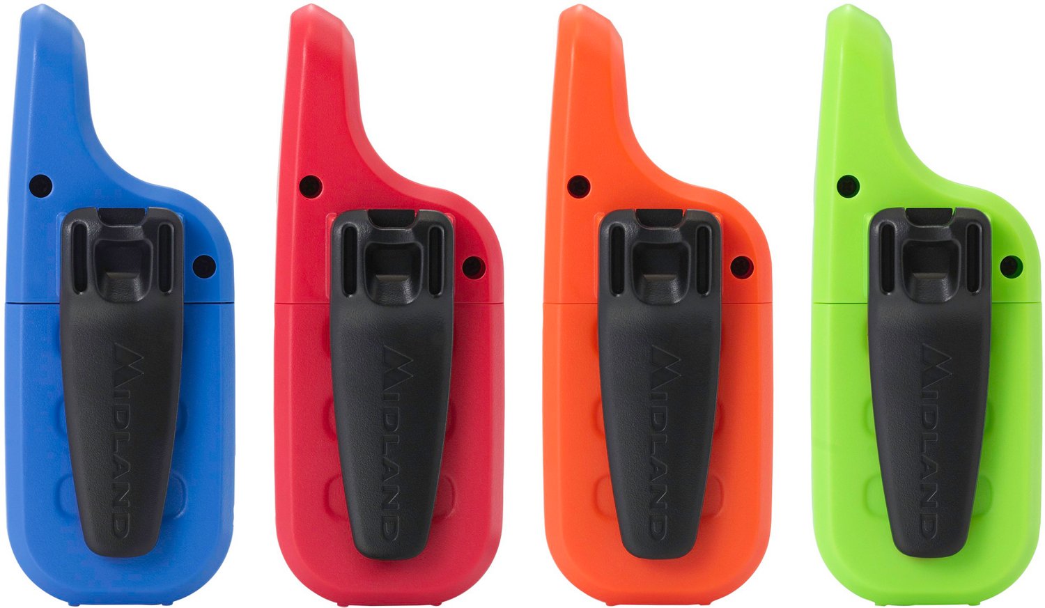 Midland T20X4 X-Talker Walkie Talkie Family 4-Pack - view number 2