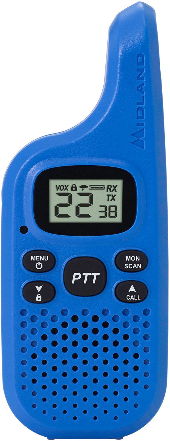 Midland T20X4 X-Talker Walkie Talkie Family 4-Pack - view number 3