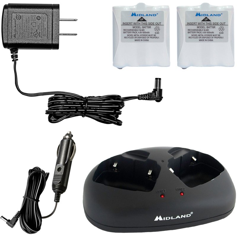 Midland AVP6 Dual D… - image