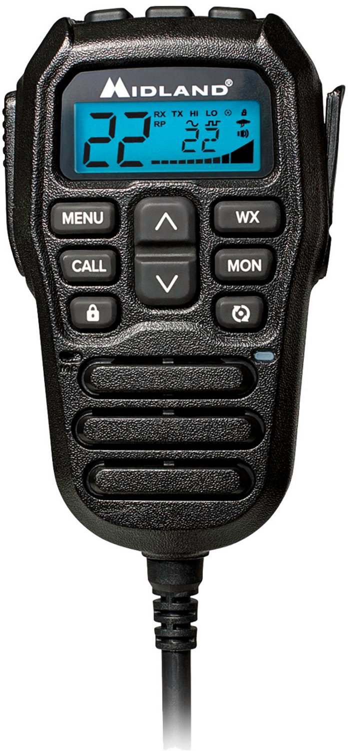 Midland MXT275 MicroMobile 2-Way Radio - view number 4