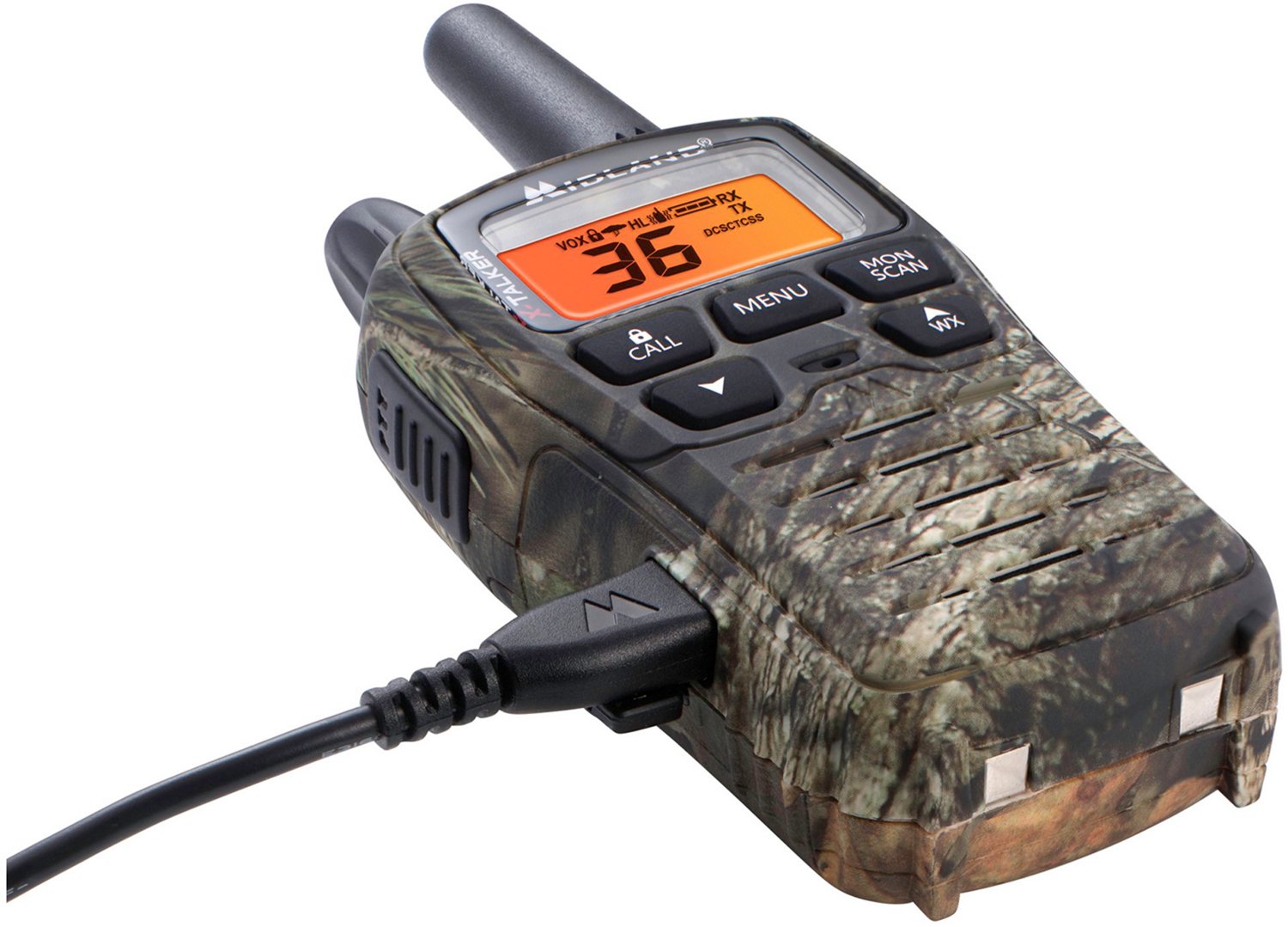 Midland T75VP3 X-Talker 2-Way Radios | Free Shipping at Academy