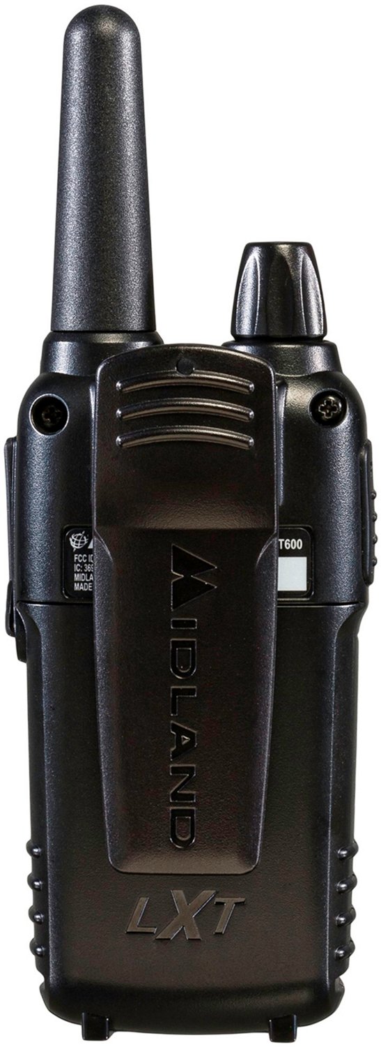 Midland LXT633VP3 2-Way Radio 3-Pack - view number 3