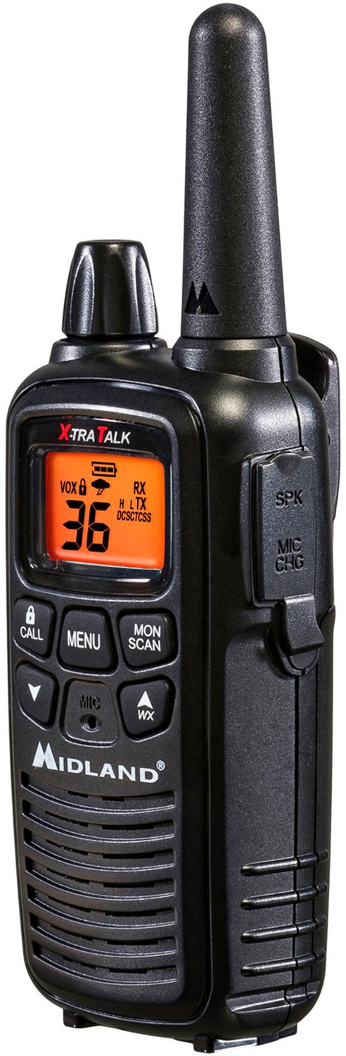 Midland LXT633VP3 2-Way Radio 3-Pack - view number 5