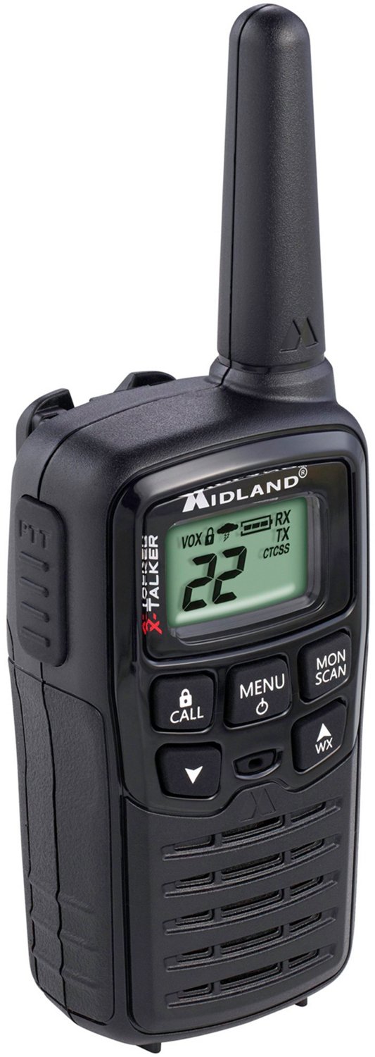 Midland T10 X-Talker Walkie Talkie Radios                                                                                        - view number 4