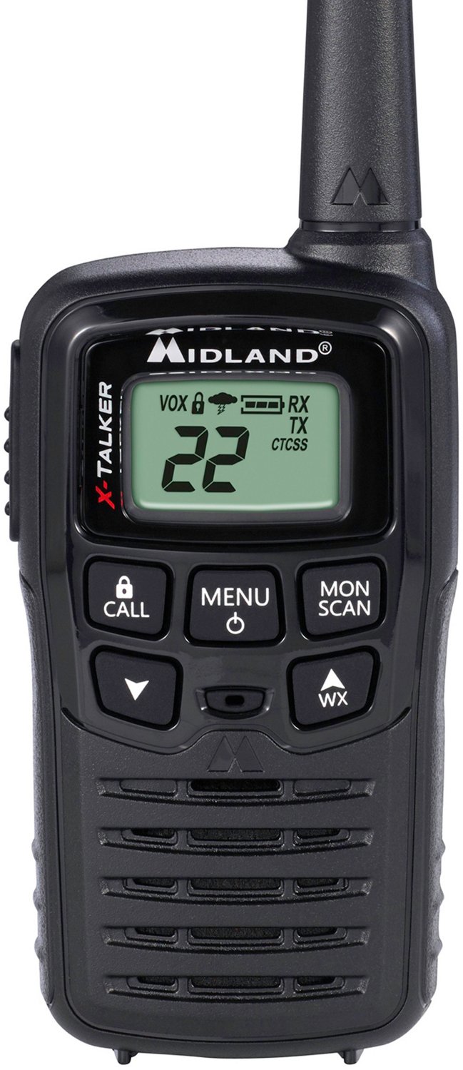 Midland T10 X-Talker Walkie Talkie Radios                                                                                        - view number 5