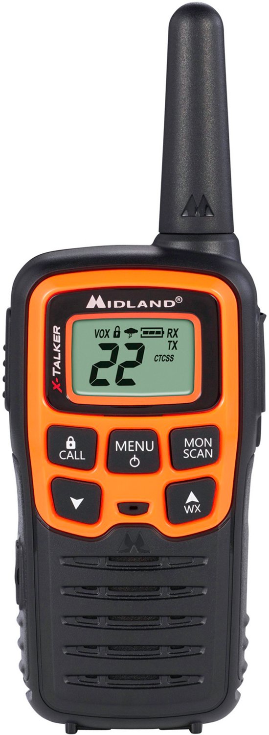 Midland T51X3VP3 X-Talker Walkie Talkie 3-Pack - view number 2