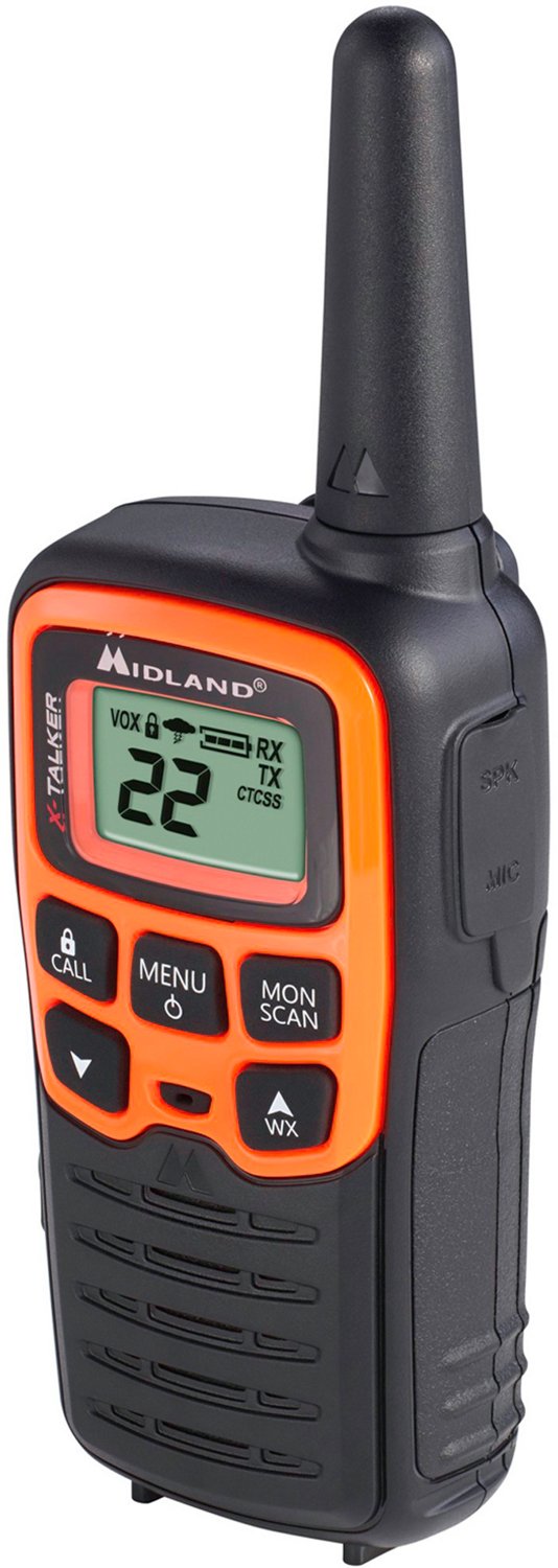Midland T51X3VP3 X-Talker Walkie Talkie 3-Pack - view number 4