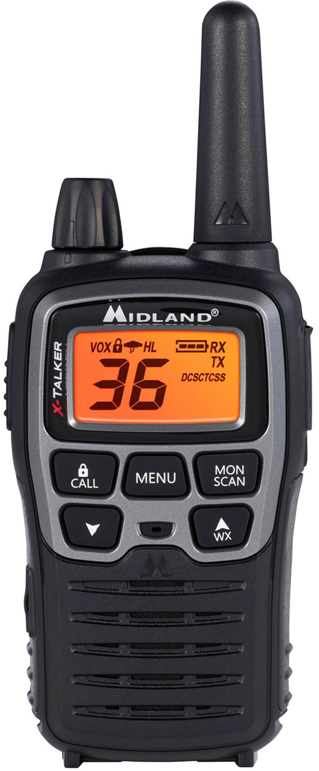 Midland T77VP5 X-Talker Extreme 2-Way Dual Pack - view number 2