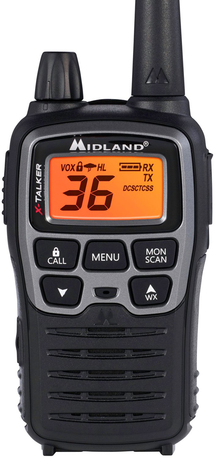Midland T77VP5 X-Talker Extreme 2-Way Dual Pack - view number 6
