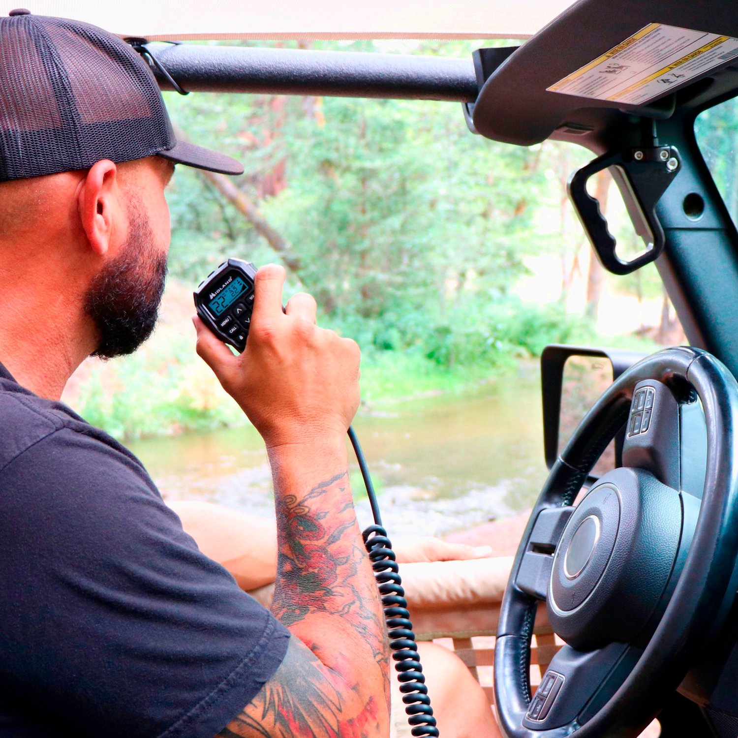 Midland MXT275 MicroMobile 2-Way Radio - view number 6