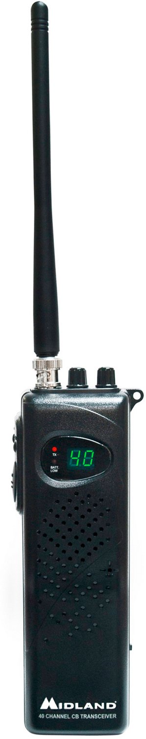 Midland 75785 Handheld CB Radio Free Shipping at Academy
