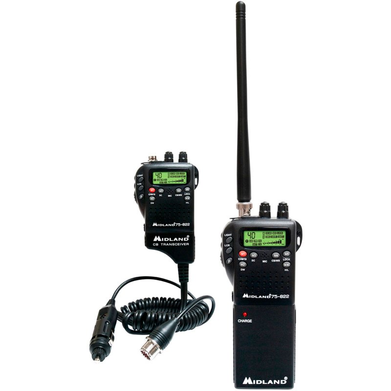 Midland 75-822 Port… - image