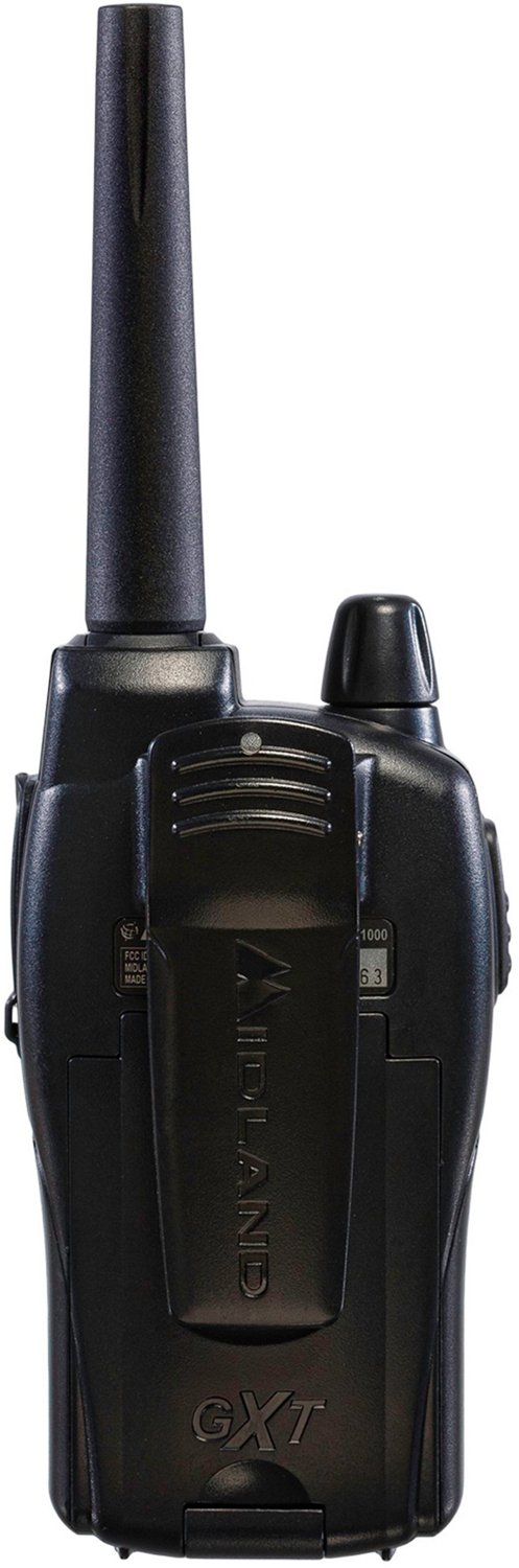 Midland GXT1000VP4 2Way GMRS Radios Academy