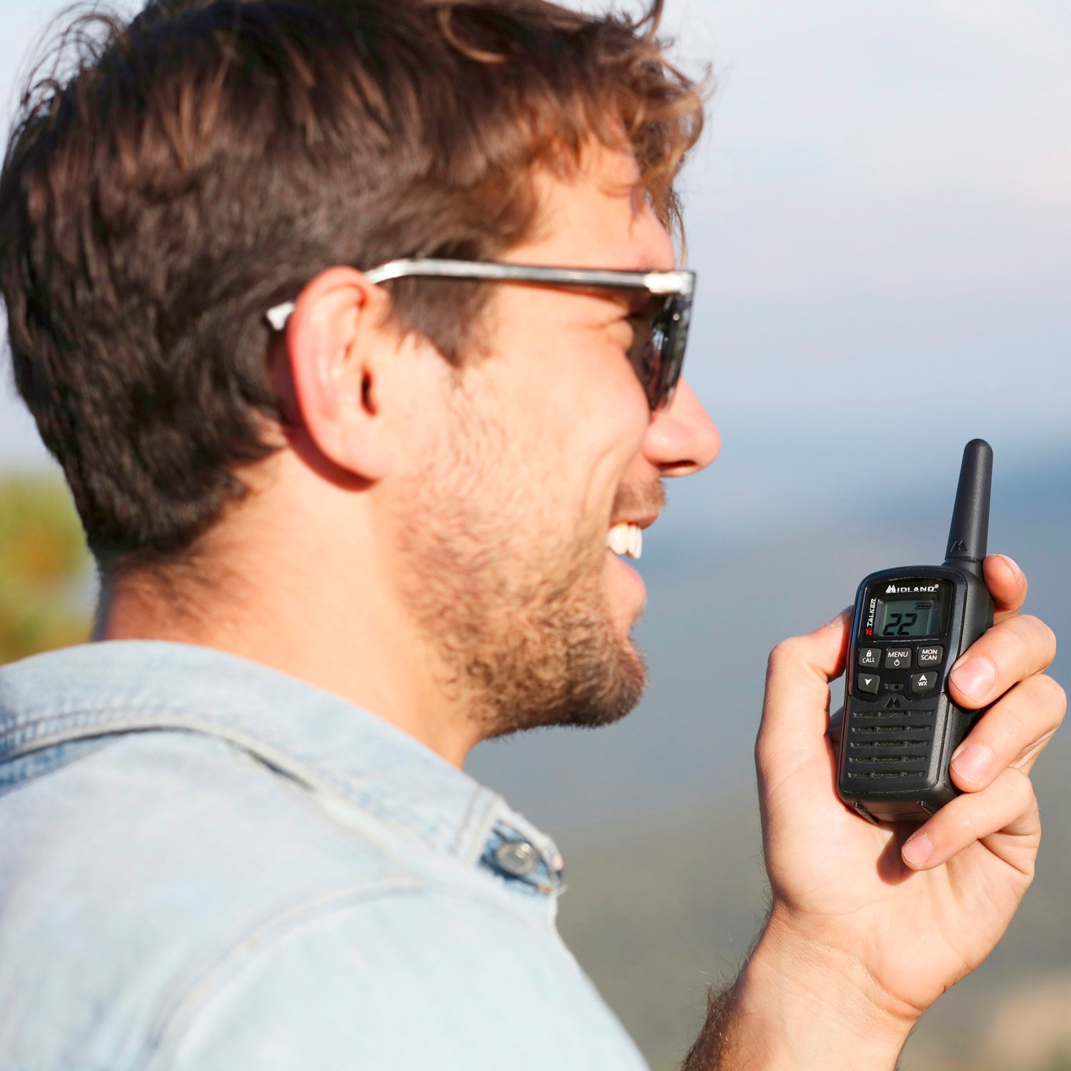 Midland T10 X-Talker Walkie Talkie Radios                                                                                        - view number 7