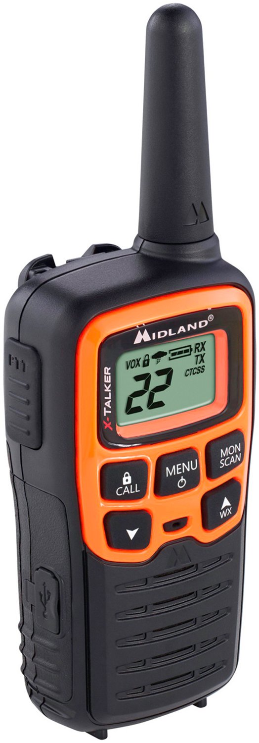 Midland T51X3VP3 X-Talker Walkie Talkie 3-Pack - view number 5