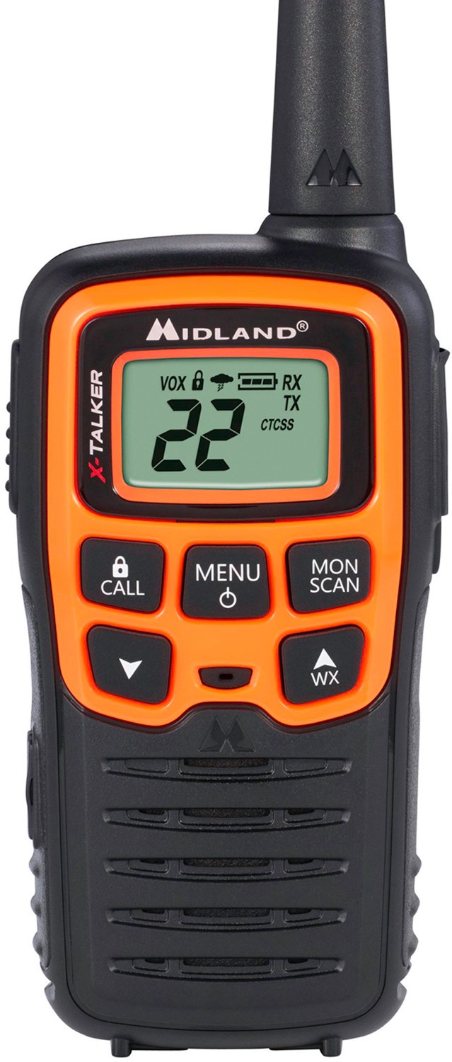 Midland T51X3VP3 X-Talker Walkie Talkie 3-Pack - view number 6