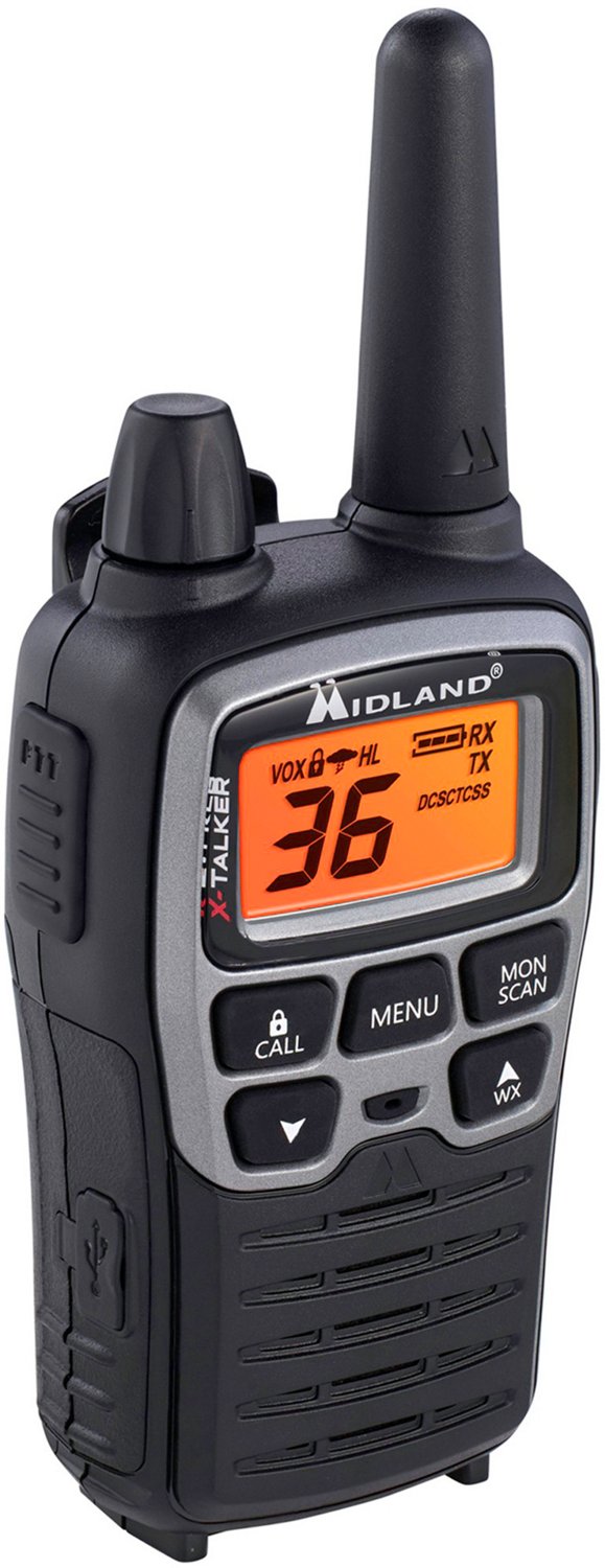 Midland T77VP5 X-Talker Extreme 2-Way Dual Pack - view number 4