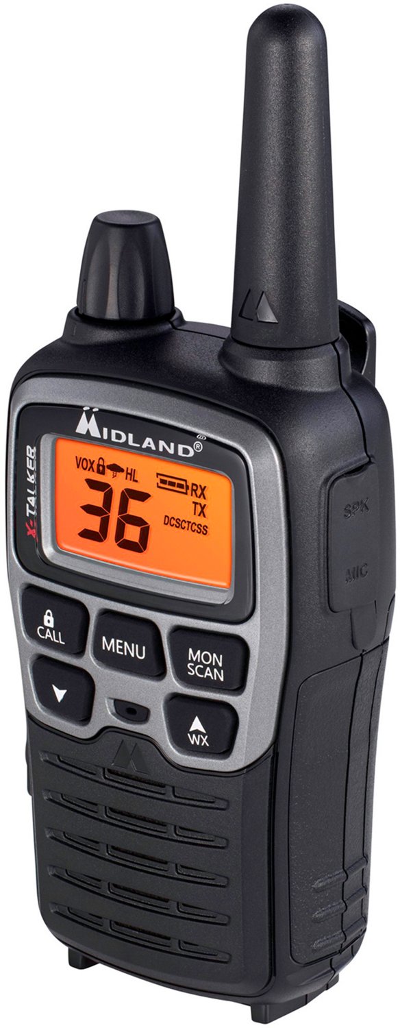 Midland T77VP5 X-Talker Extreme 2-Way Dual Pack - view number 5