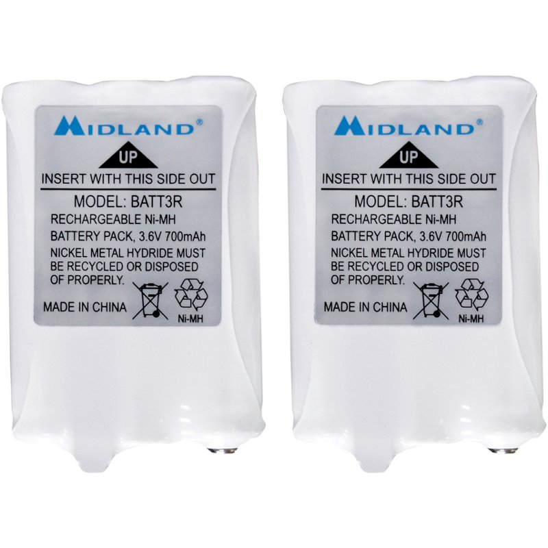 Midland AVP14 Recha… - image