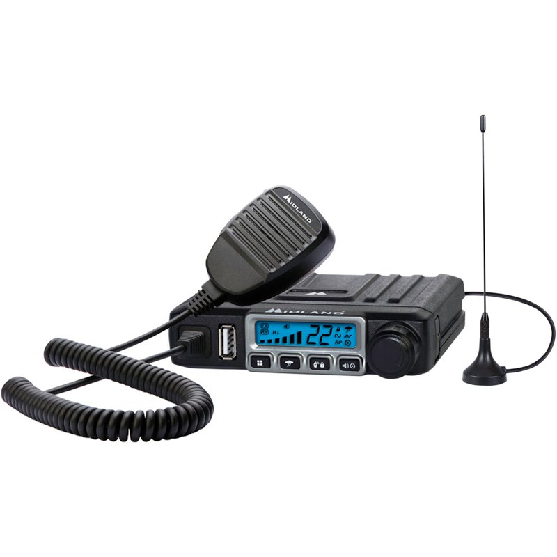 Midland MXT115 Micr… - image