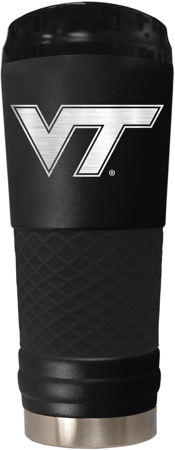 Great American Products Virginia Tech 24 oz Stealth Draft Beverage Cup