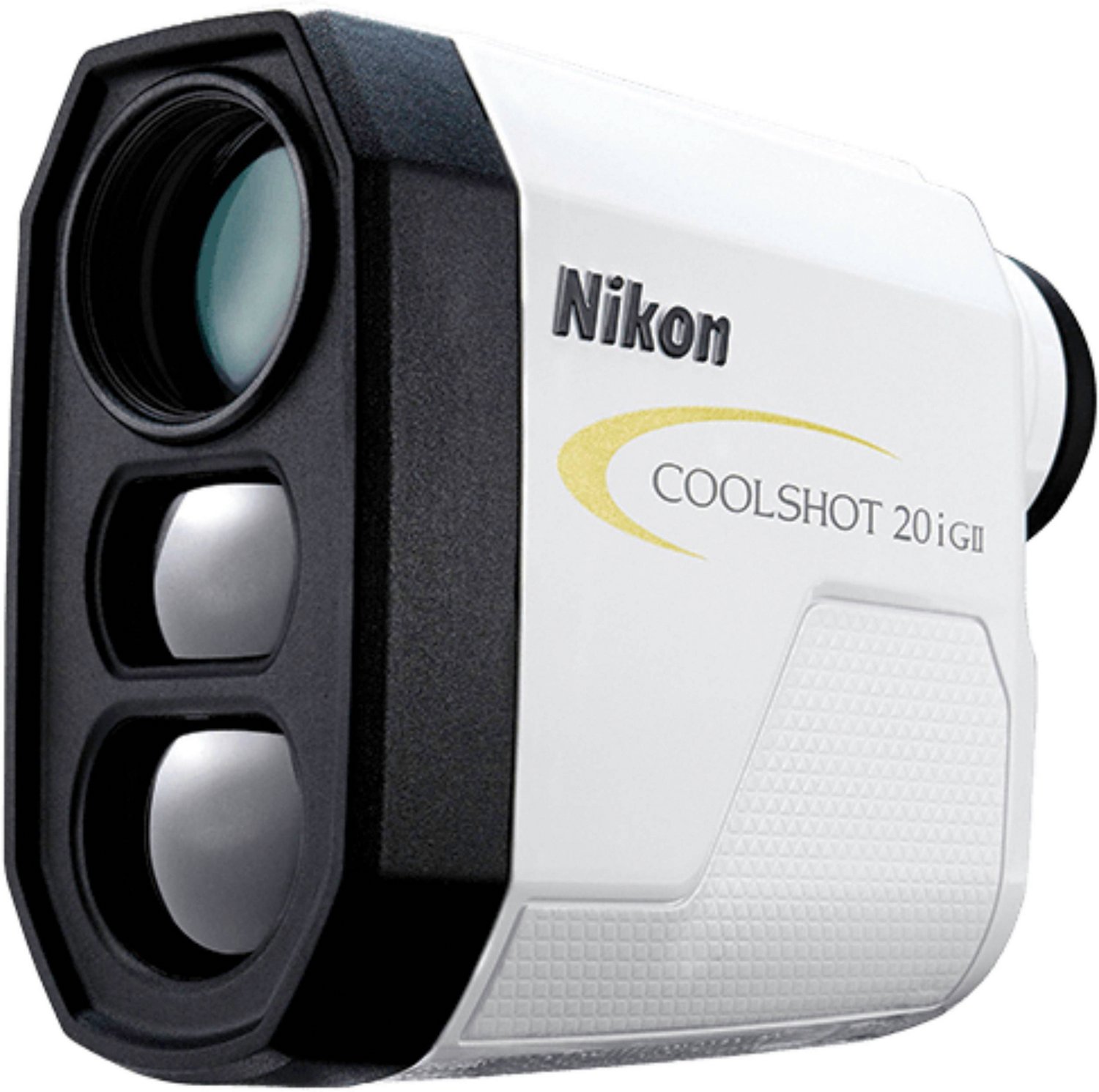 Nikon COOLSHOT 20i GII Golf Laser Rangefinder Academy