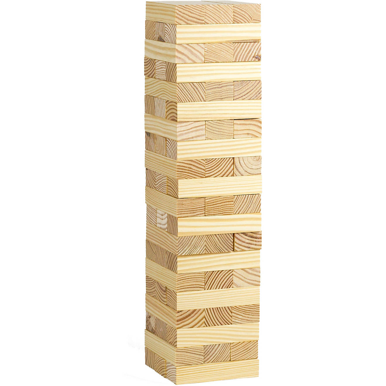 Professor Puzzle Giant Tumble Wood Tower                                                                                         - view number 1