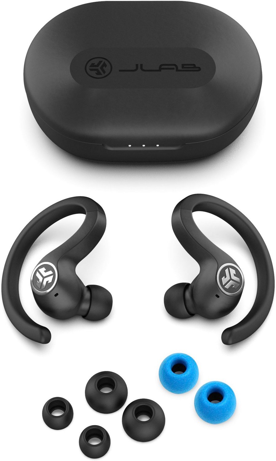JLab Audio JBuds Air Sport True Wireless Earbuds Headphones                                                                      - view number 3