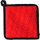 Lodge 6.5 in Square Silicone & Fabric Potholder                                                                                  - view number 3 image