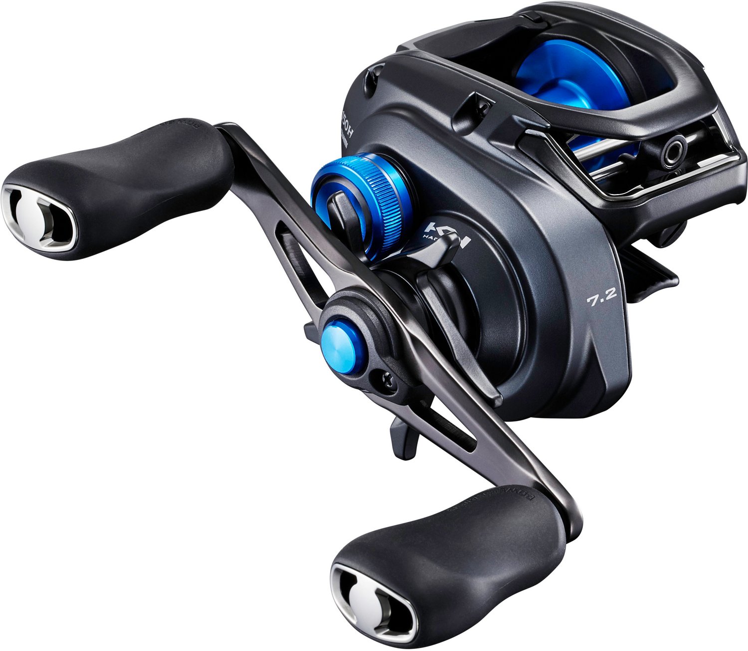 Bait Casting Fishing Reel 18BB 6.3:1 CNC Aluminum Spool Lightweight Ultra  Smooth Fishing Reel – buy the best products in the Coolbe online store