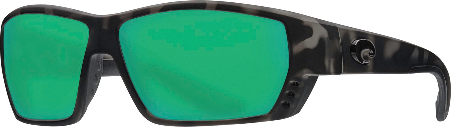 Costa OCEARCH Tuna Alley Polarized Glass Mirrored Sunglasses - view number 3