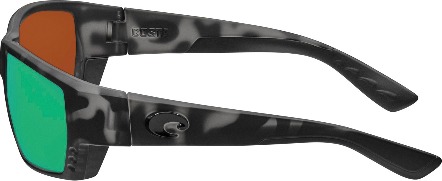 Costa OCEARCH Tuna Alley Polarized Glass Mirrored Sunglasses - view number 4