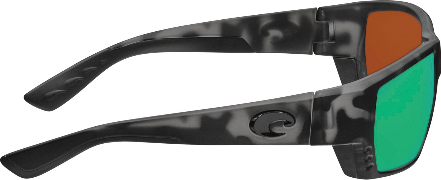 Costa OCEARCH Tuna Alley Polarized Glass Mirrored Sunglasses - view number 5