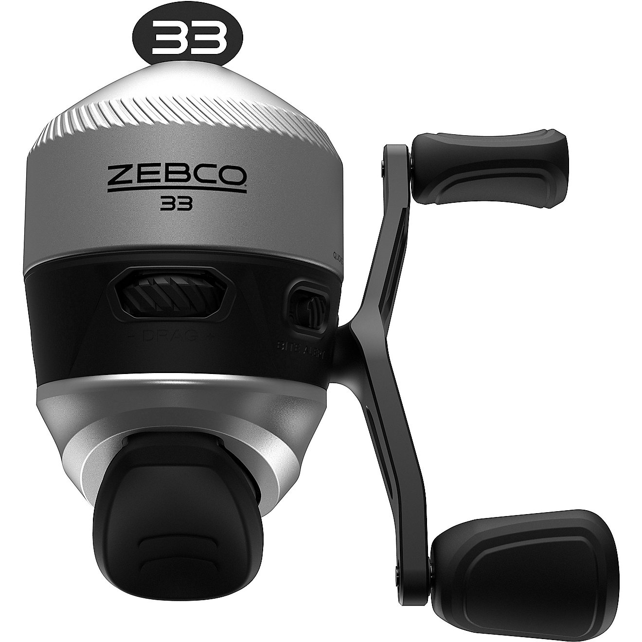 Zebco 33 Spincast Reel                                                                                                           - view number 4