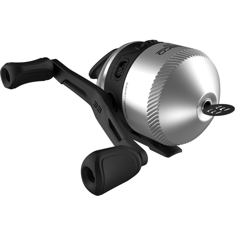 Zebco 33 Spincast Reel, Standard - Spincast Reels at Academy Sports