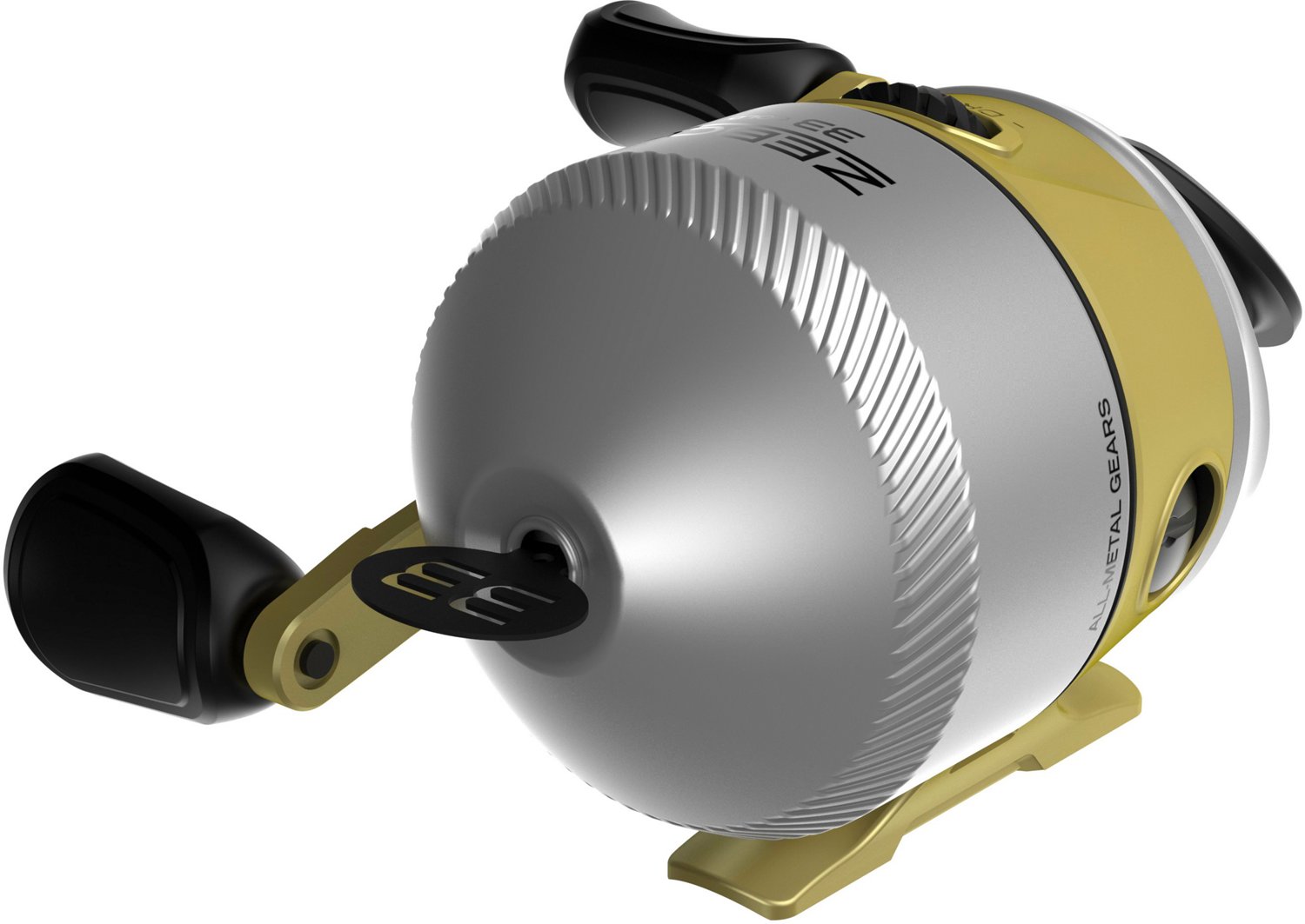 Zebco 33 Gold Spincast Reel - view number 2